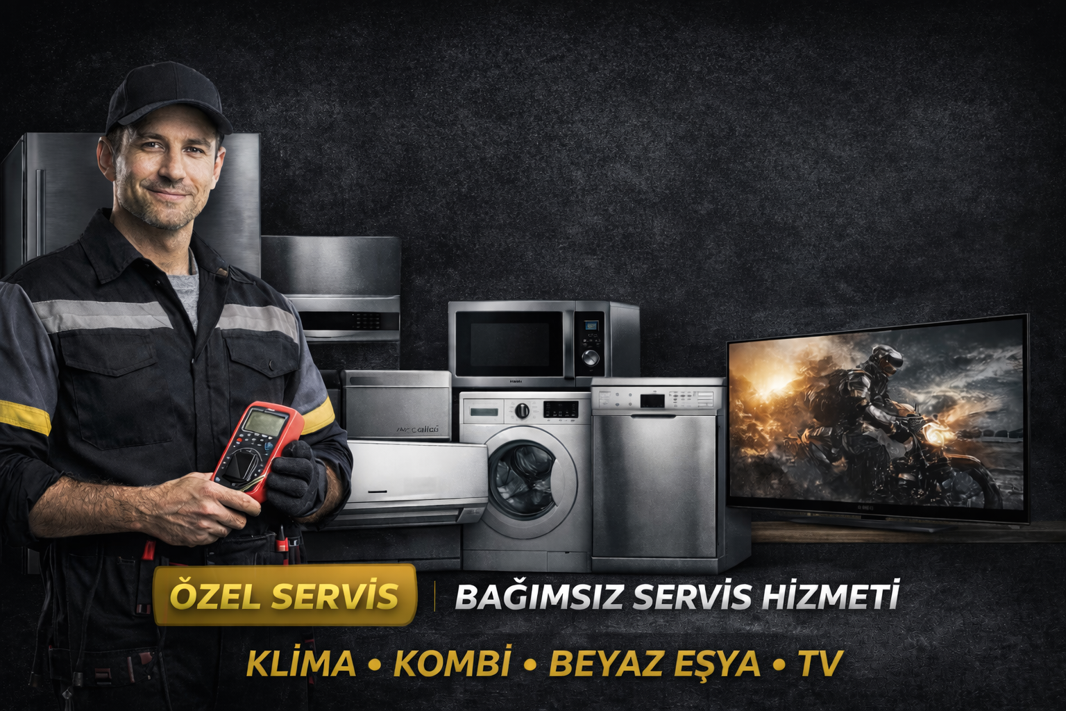  İvrindi Regal Servisi